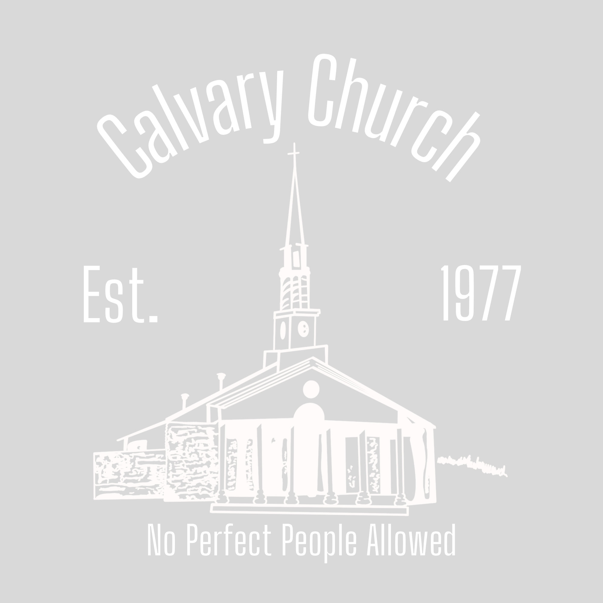 Calvary Church- White