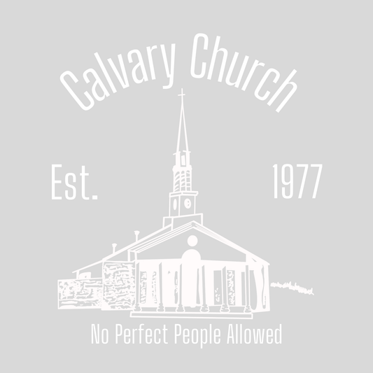 Calvary Church- White