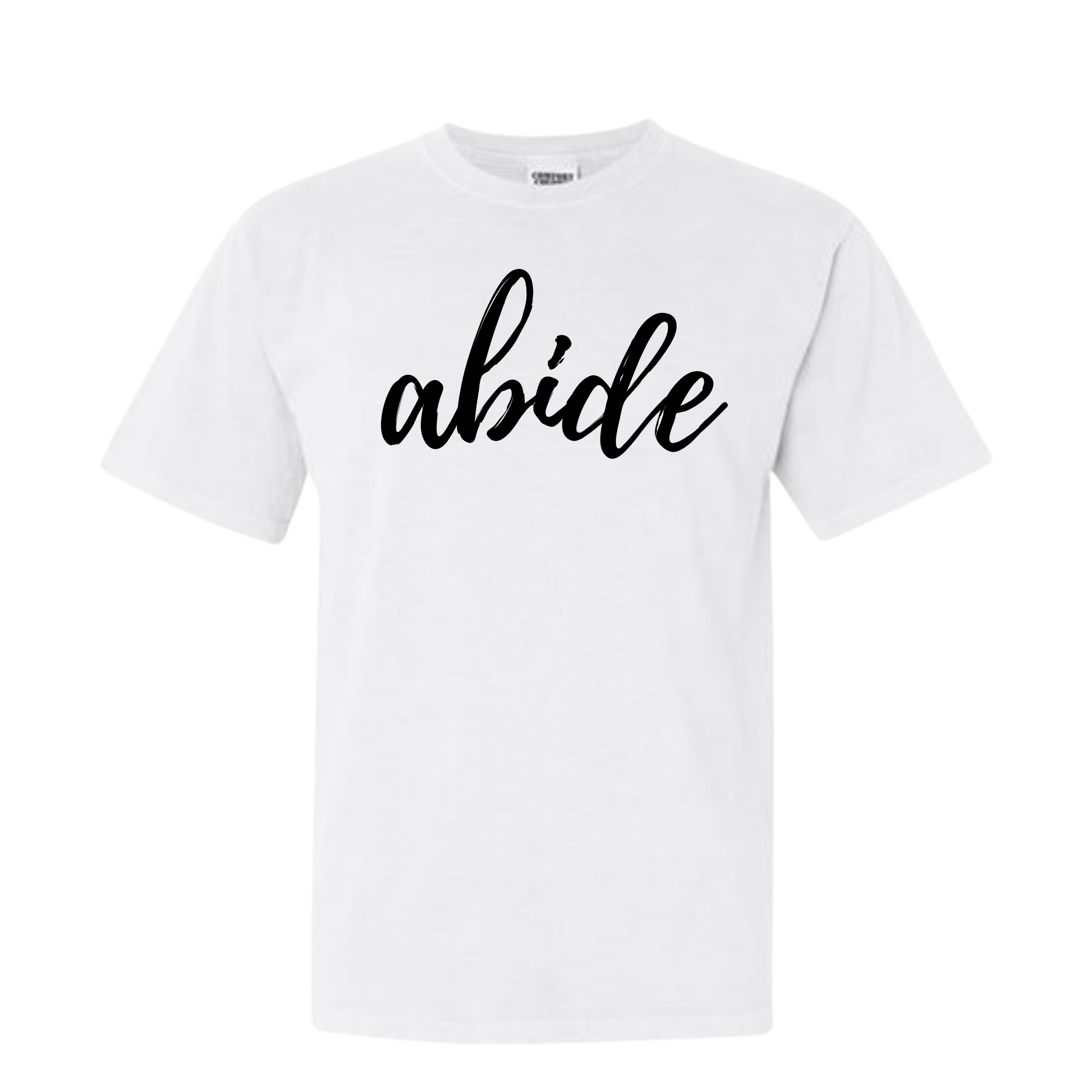 Abide- Script