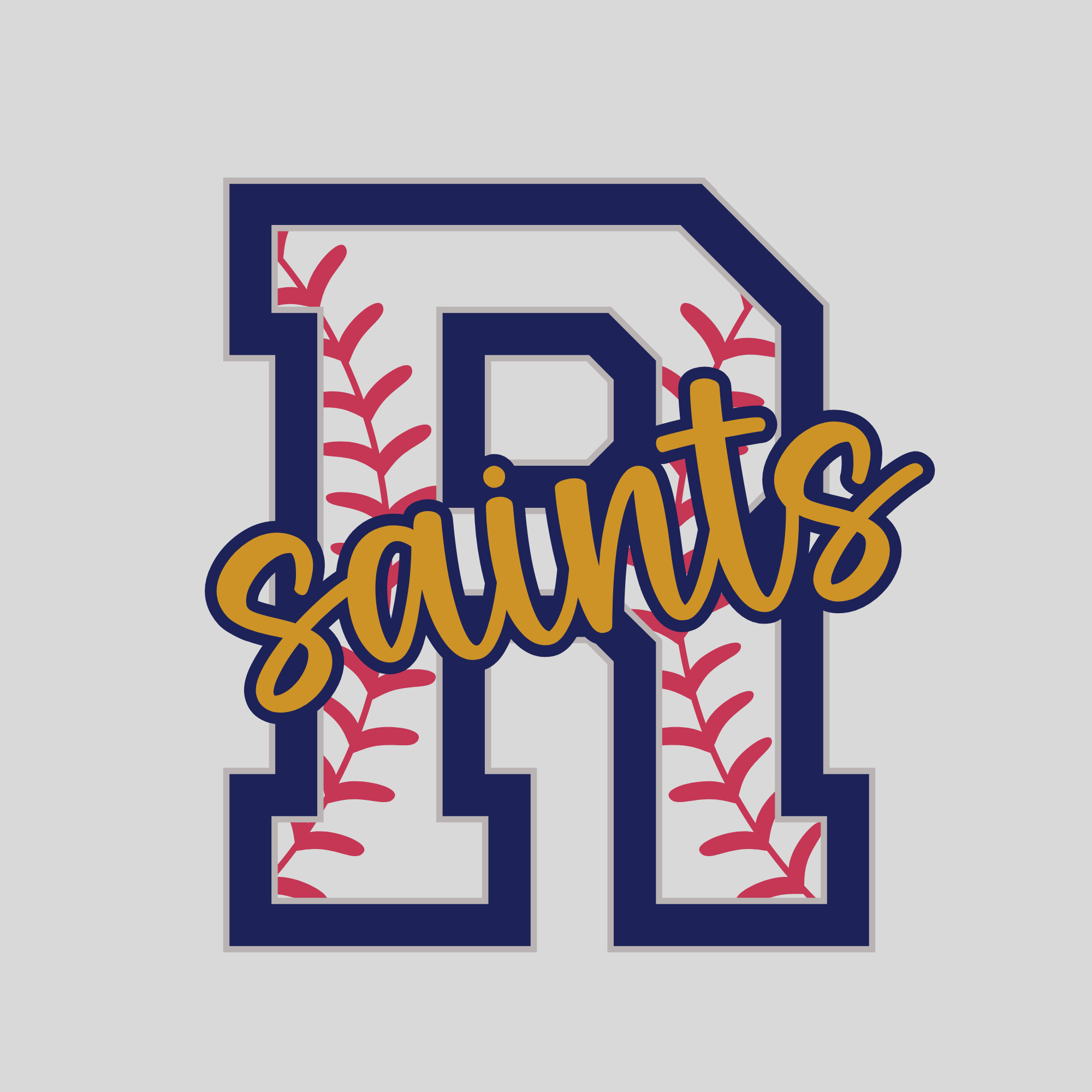 Randall Baseball   - Gildan Hoodies