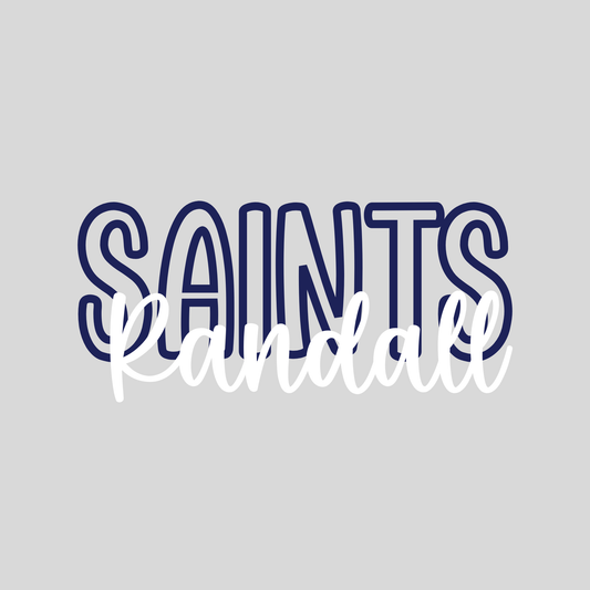 Saints Randall - Comfort Colors