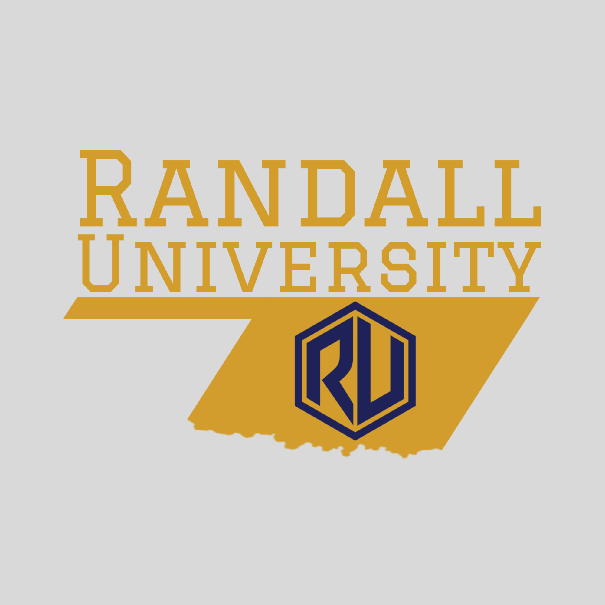 Randall OK   - Gildan Hoodies