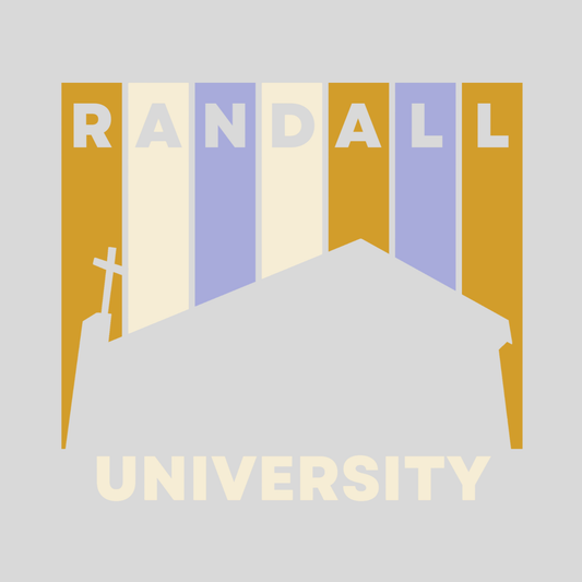 Randall University - Comfort Colors