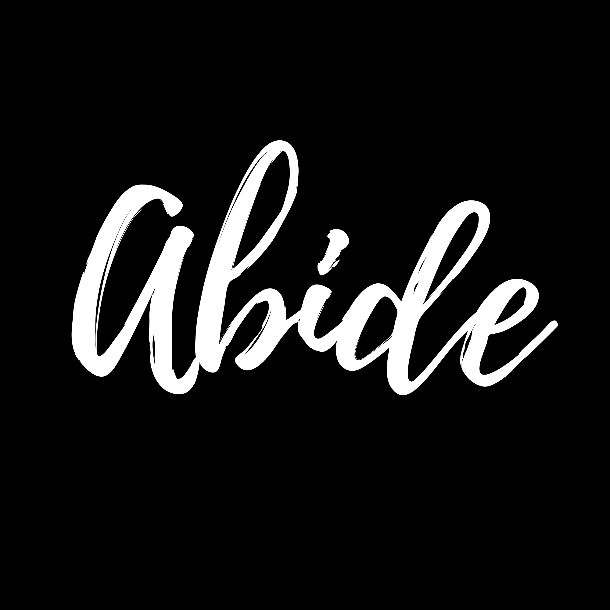 Abide- Script