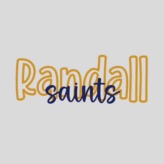 Randall Saints - Comfort Colors