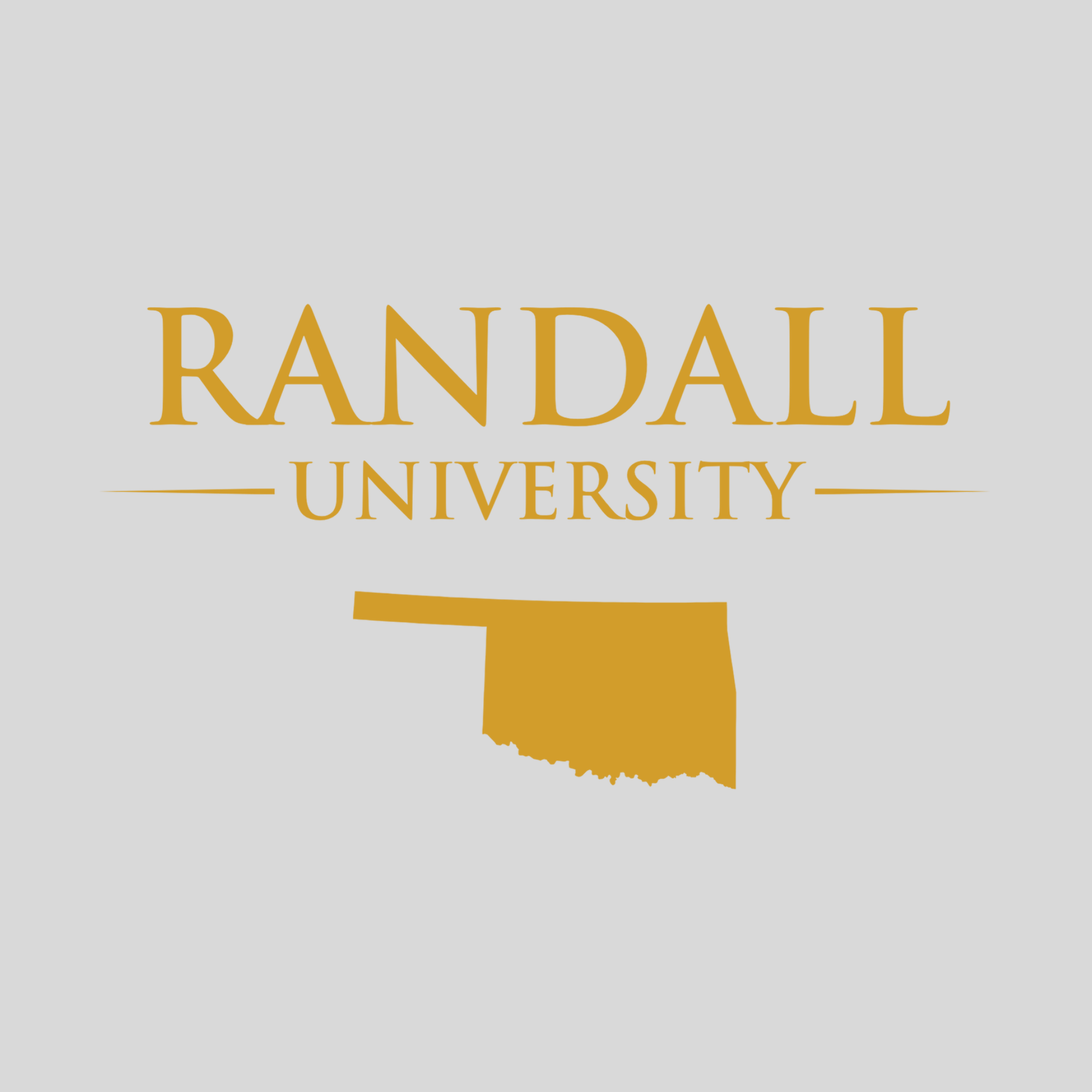 OK Randall University  - Comfort Colors
