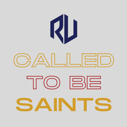 Called to be Saints - Comfort Colors