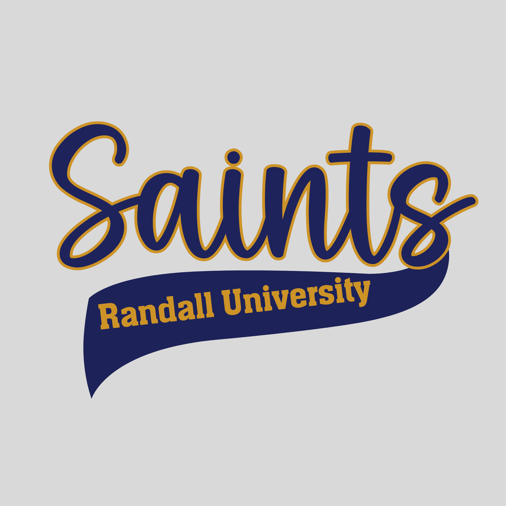 Saints - Comfort Colors