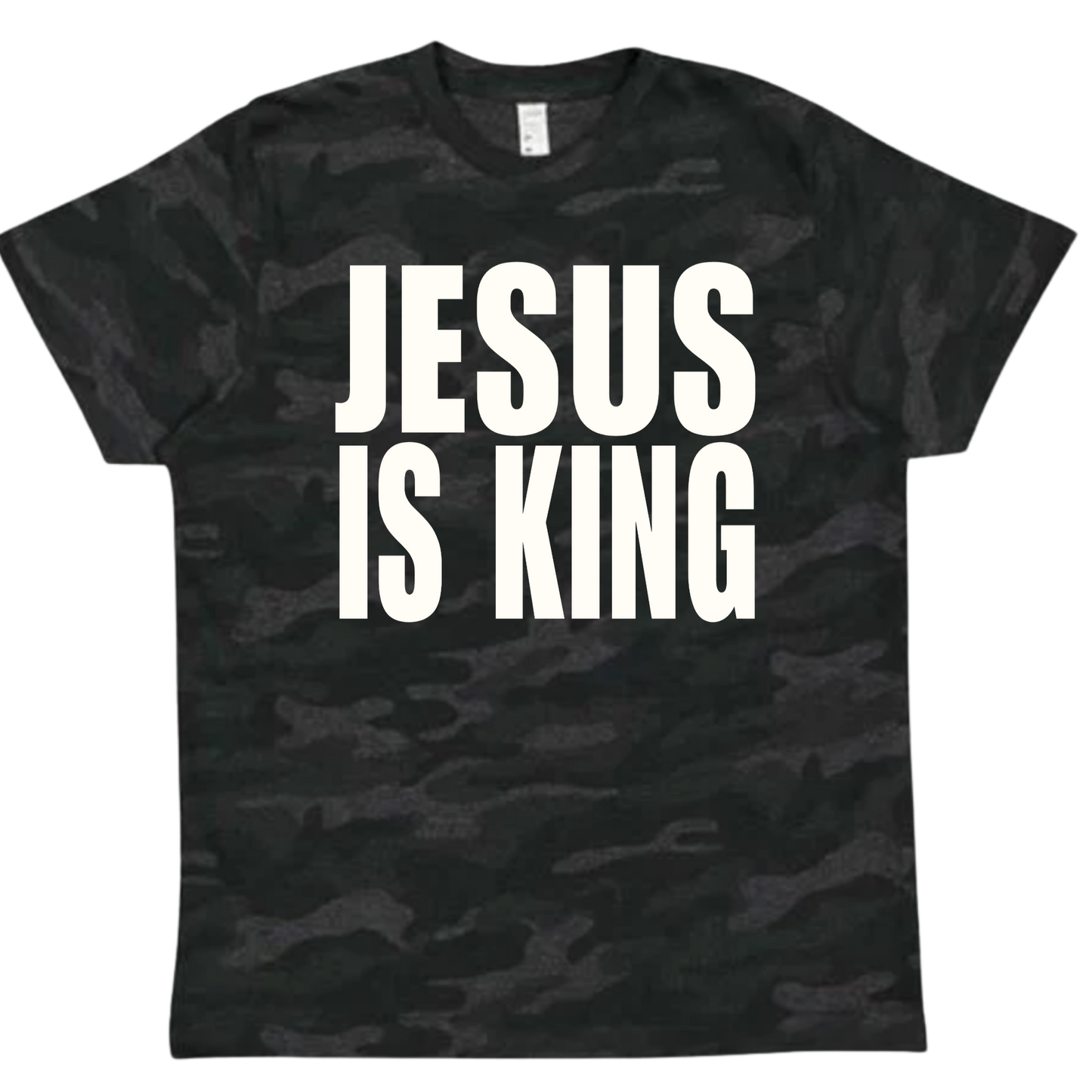 TGC  Jesus is King - others