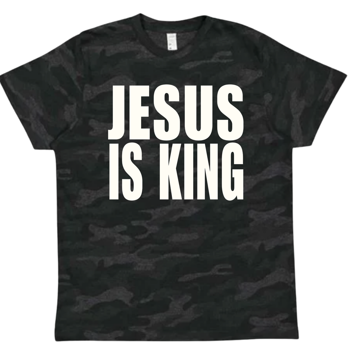 TGC  Jesus is King - others