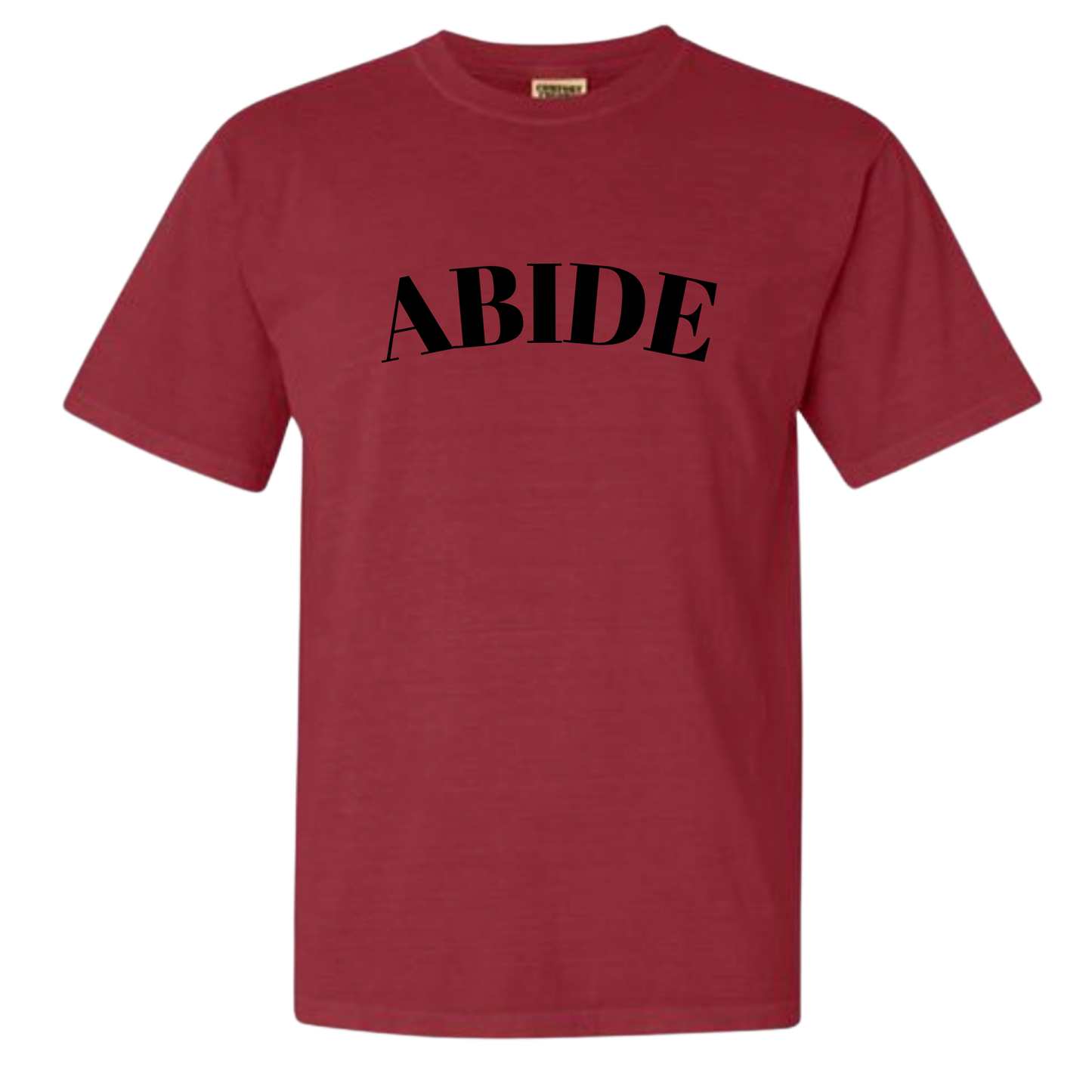 Abide- Block