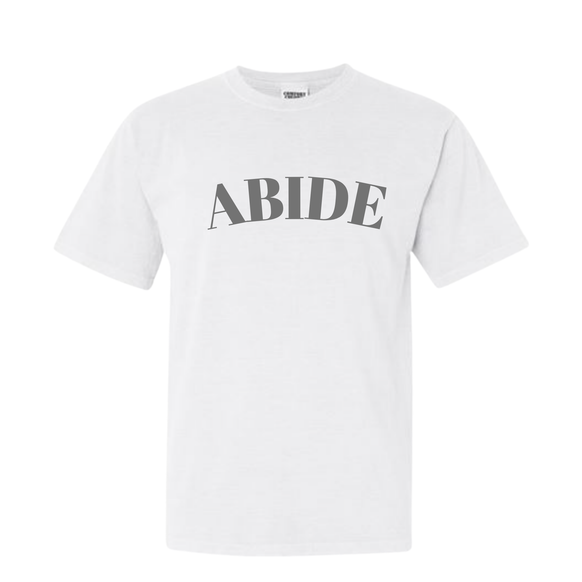 Abide- Block