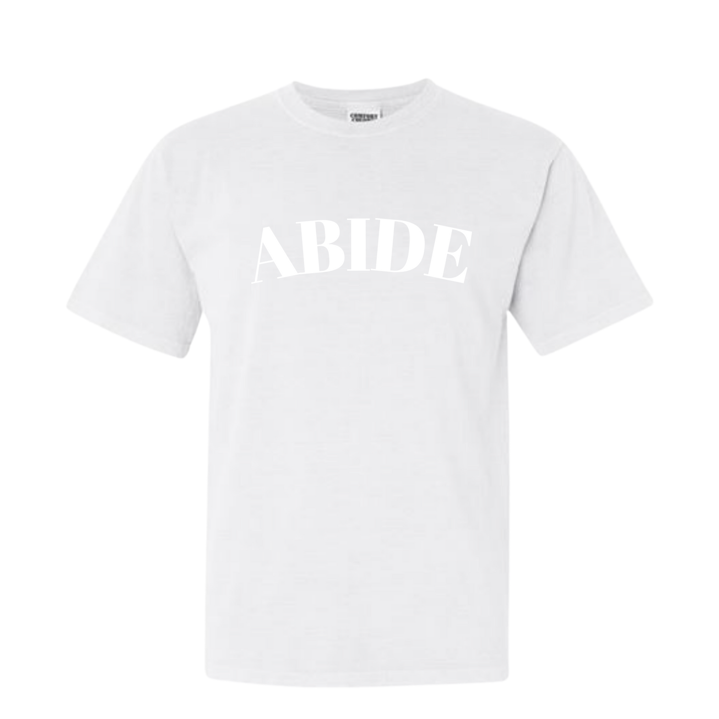 Abide- Block