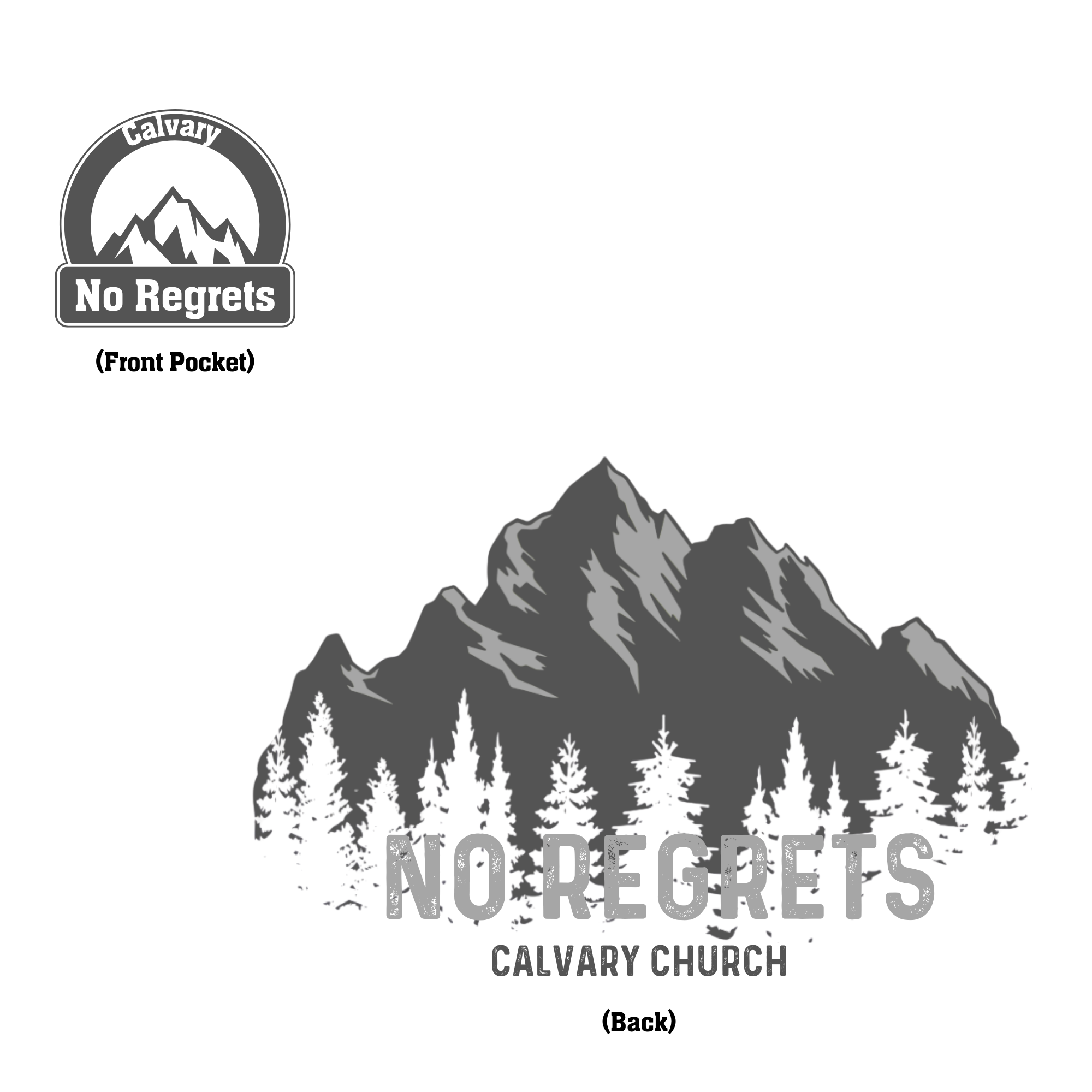 Calvary- No Regrets Mountains