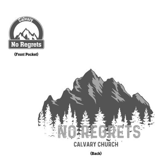 Calvary- No Regrets Mountains