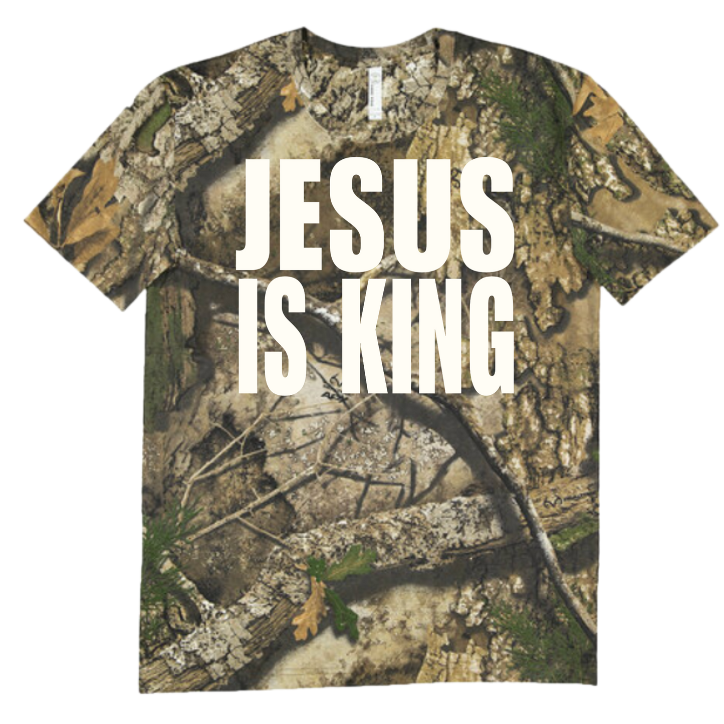 TGC  Jesus is King - others