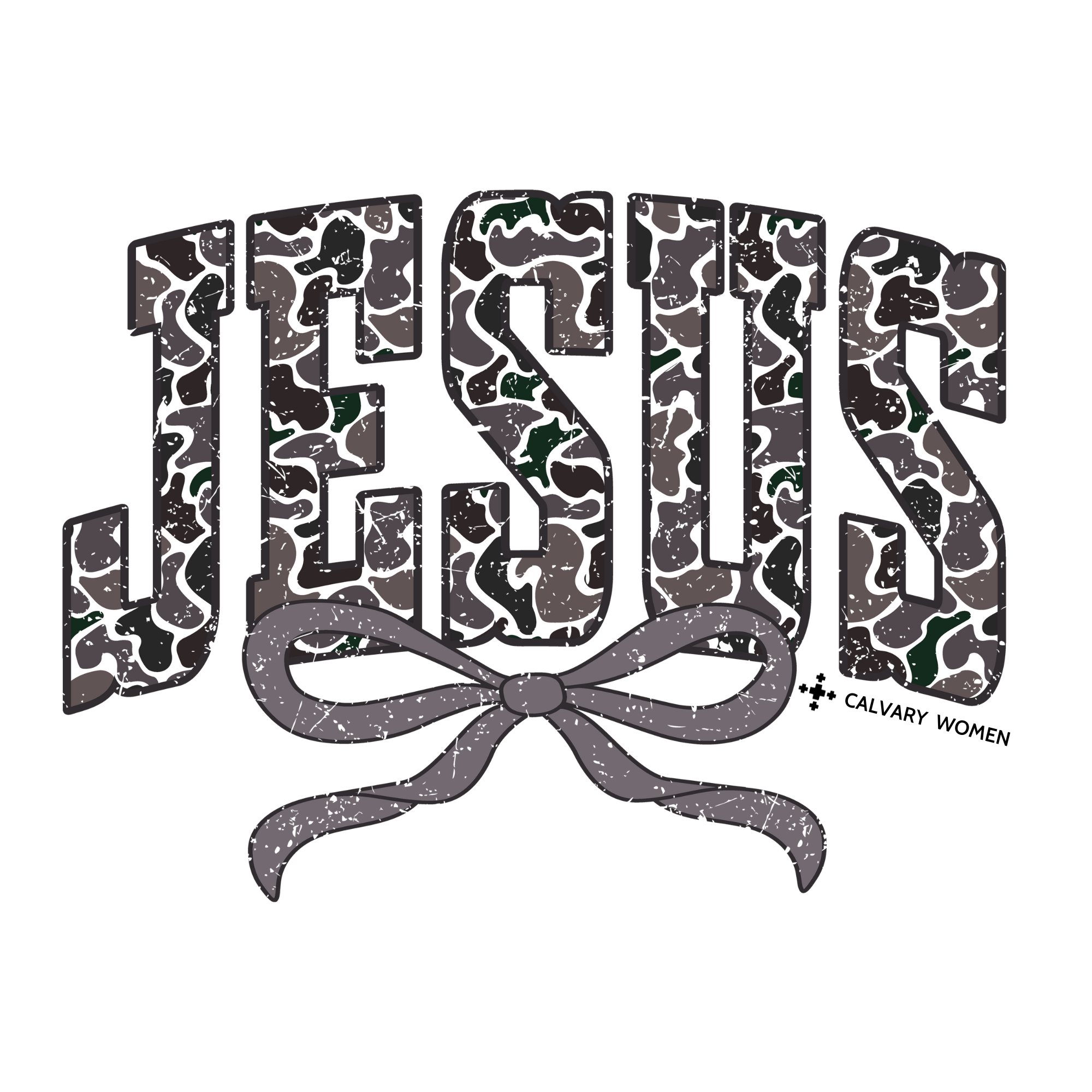 Calvary - Jesus