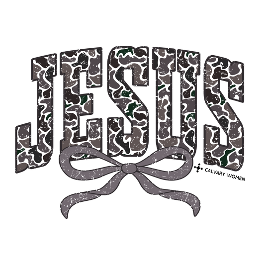 Calvary - Jesus