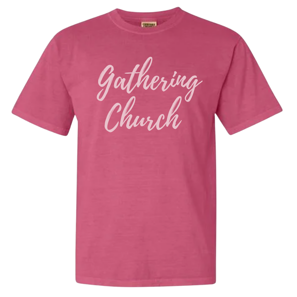 TGC- Gathering Church in Script