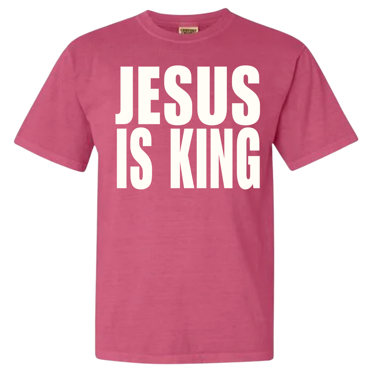 TGC  Jesus is King
