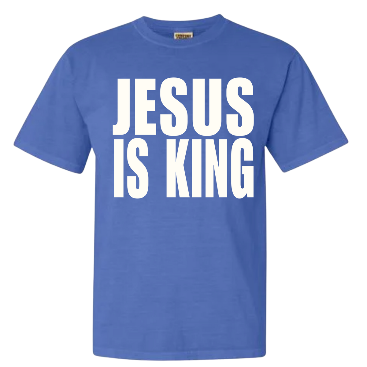 TGC  Jesus is King