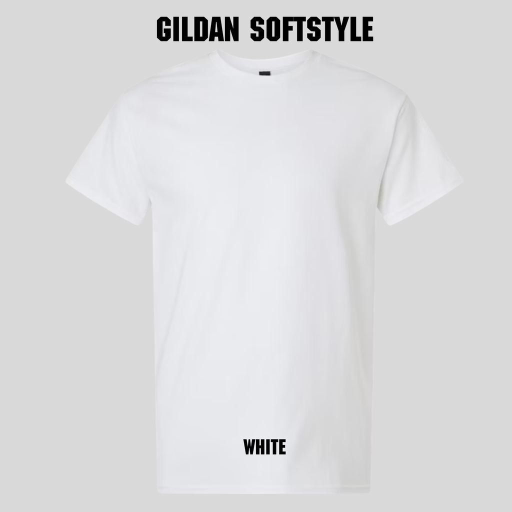 Saints - Gildan Softstyle