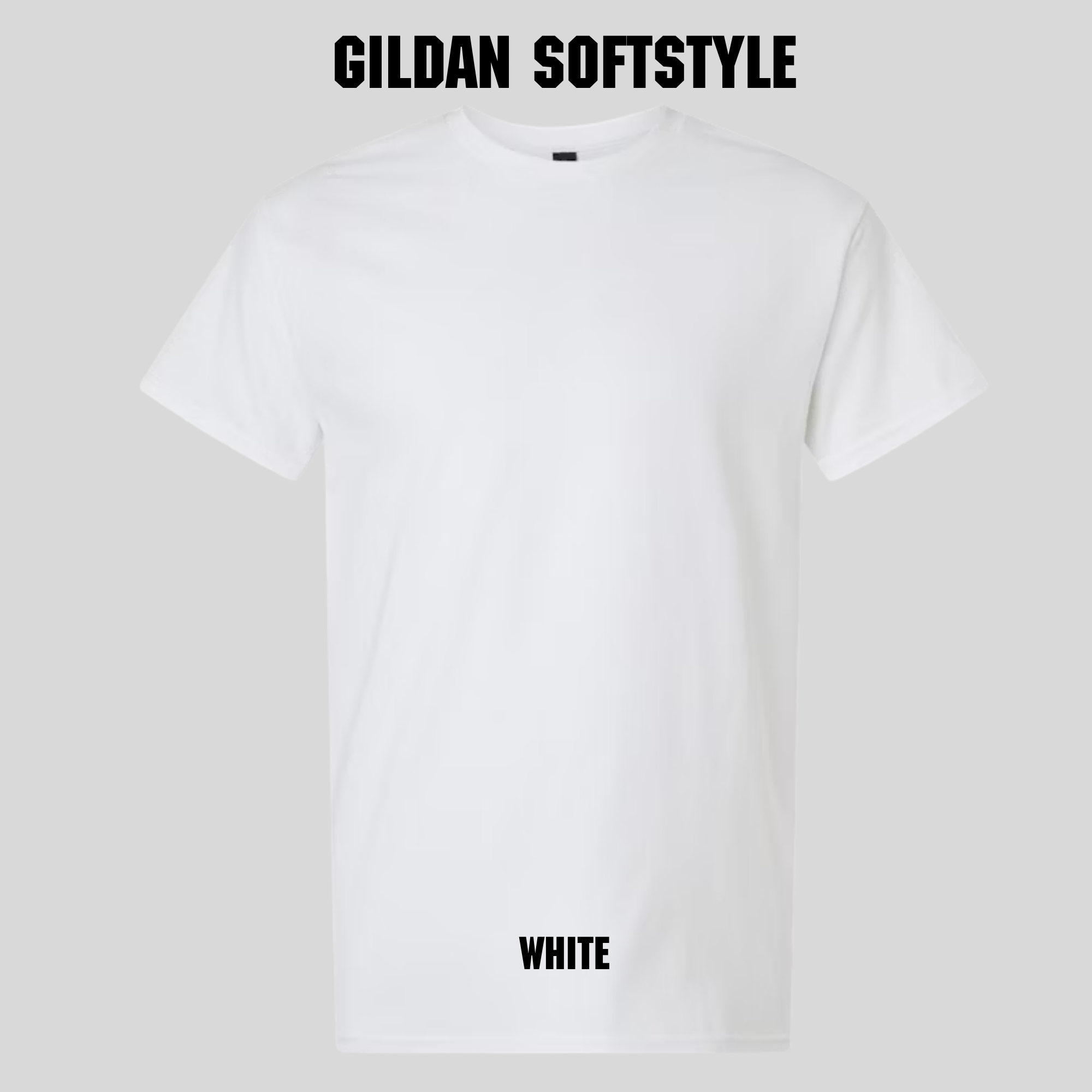 Saints - Gildan Softstyle