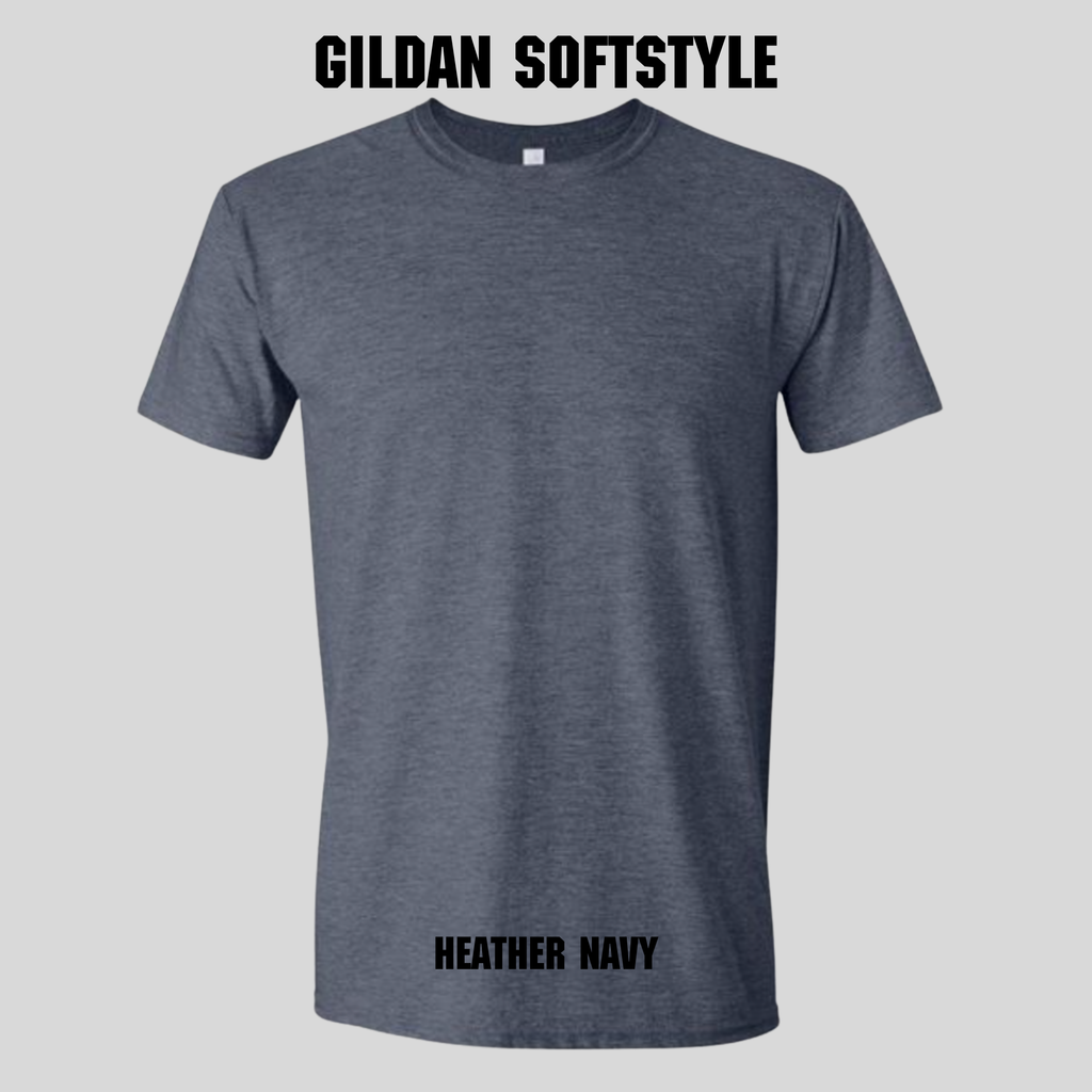 Saints - Gildan Softstyle
