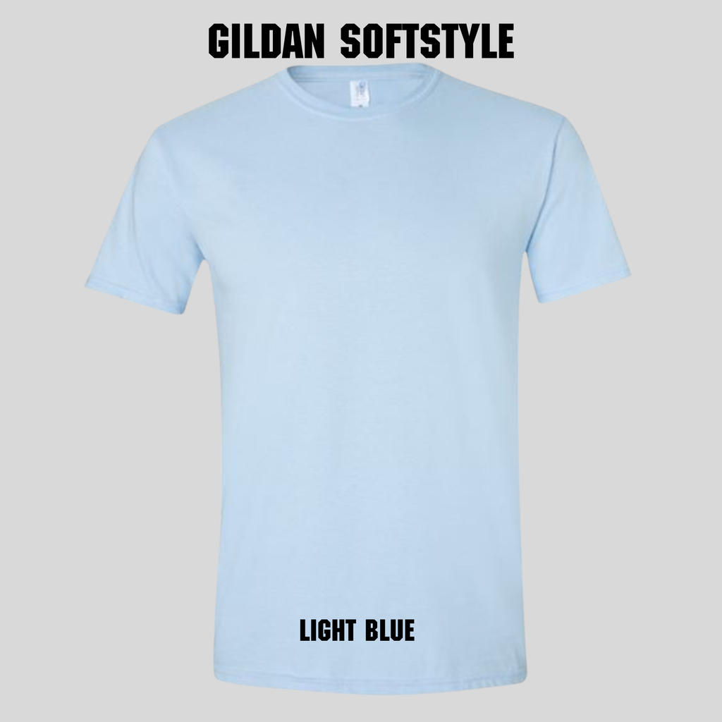 Saints - Gildan Softstyle