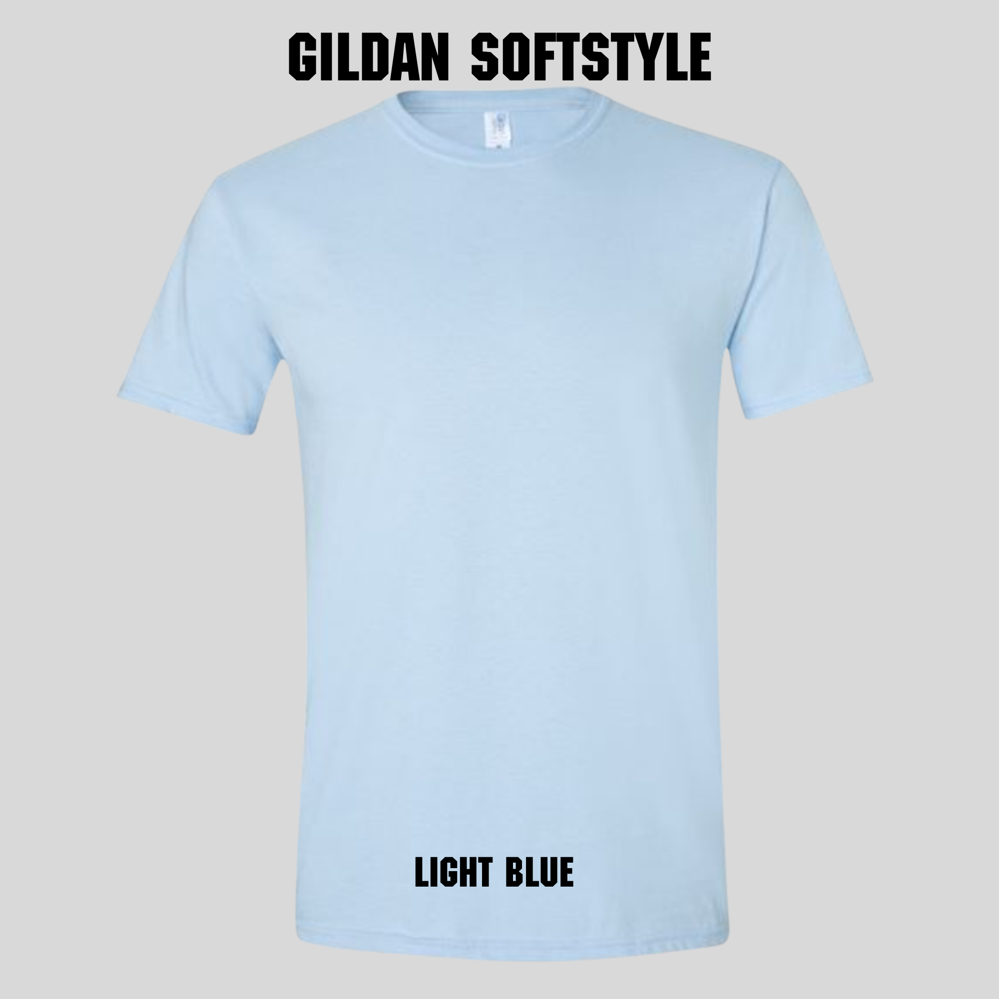 Saints - Gildan Softstyle