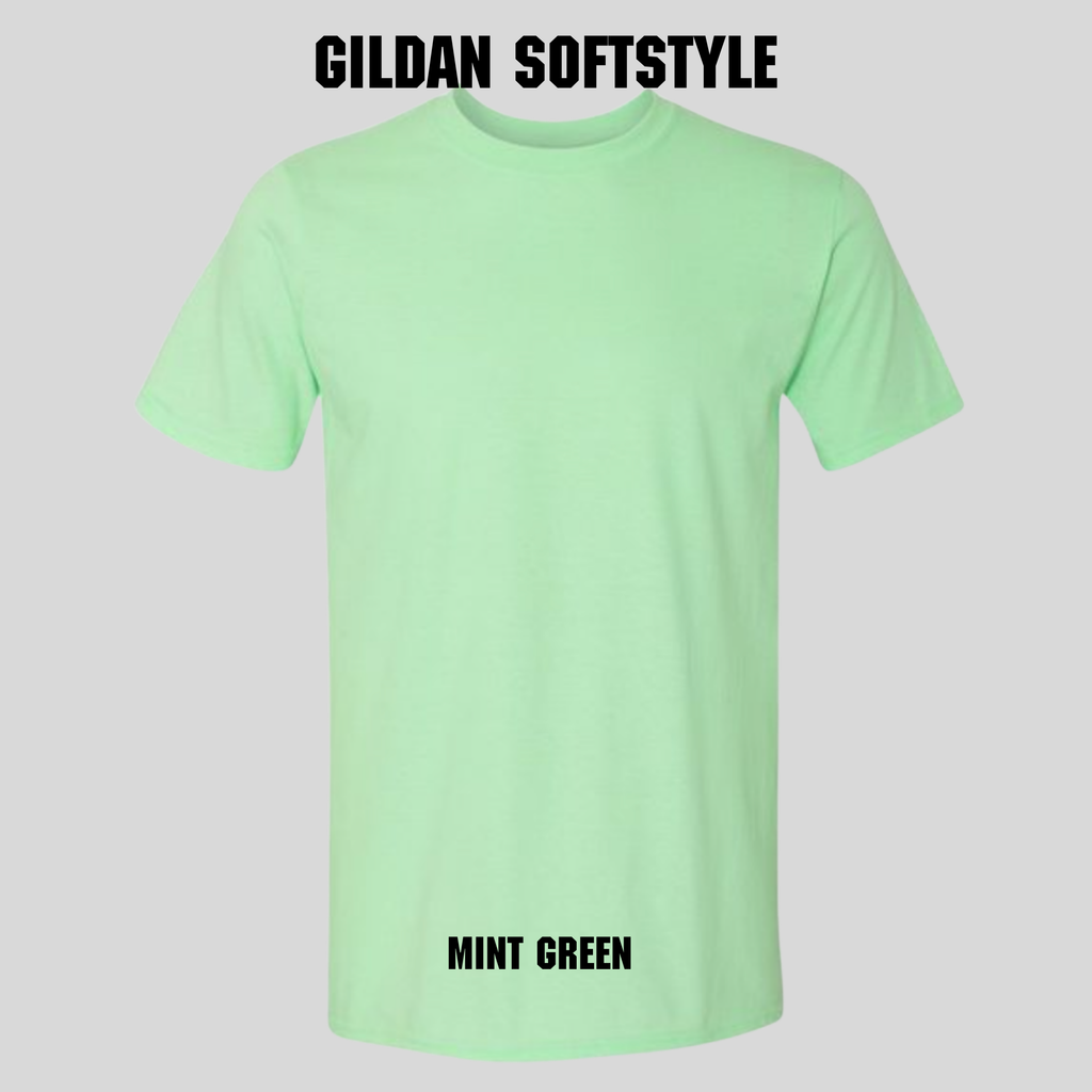 Saints - Gildan Softstyle