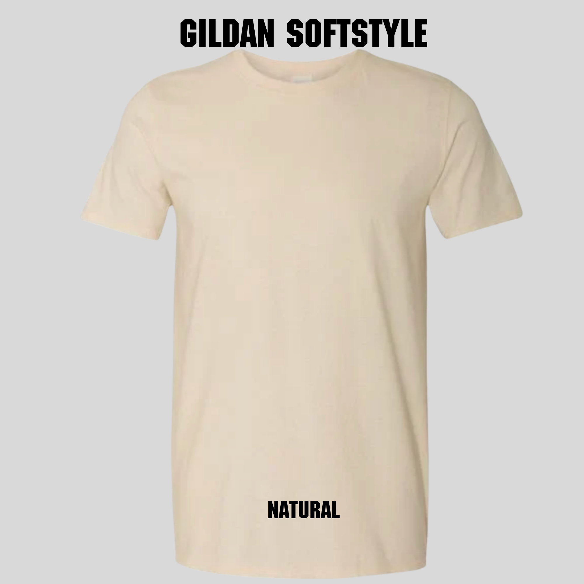 Saints - Gildan Softstyle