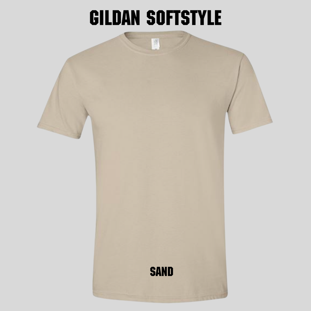 Saints - Gildan Softstyle
