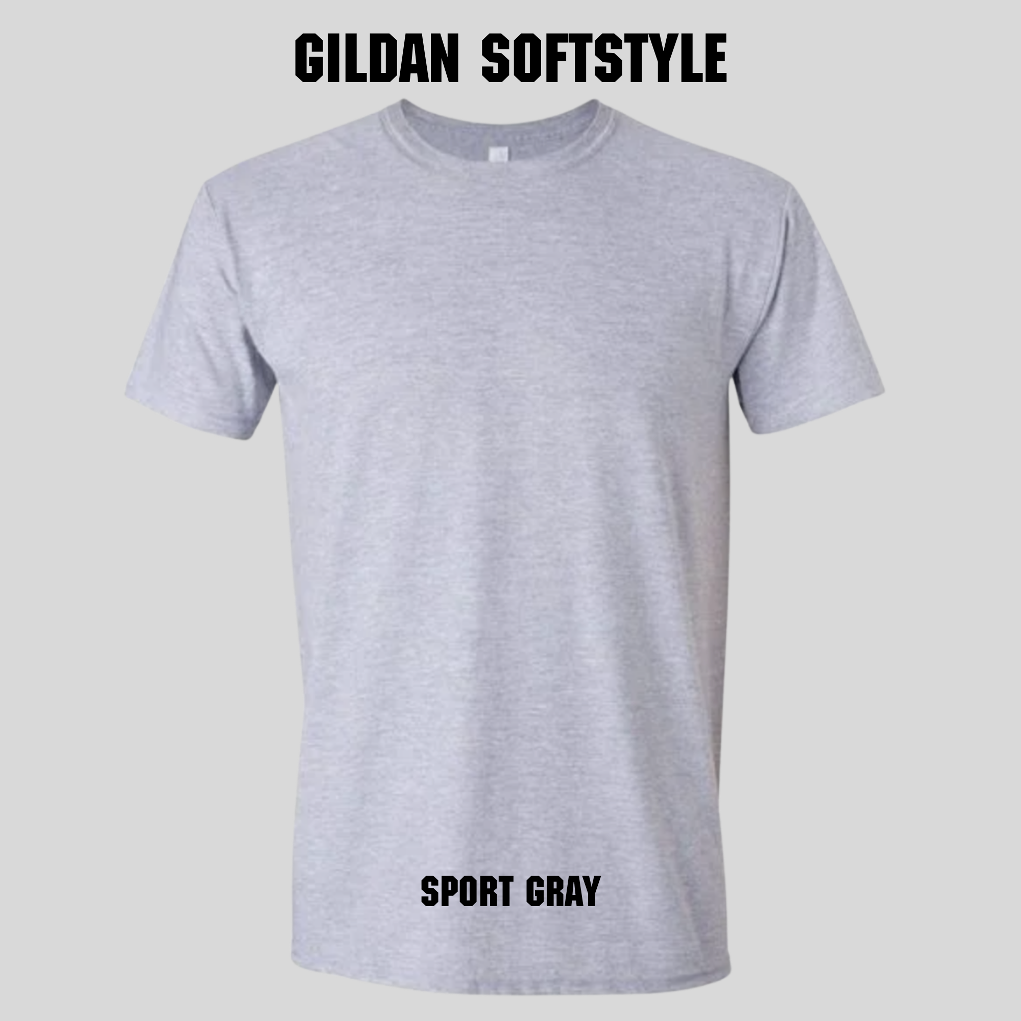Saints - Gildan Softstyle
