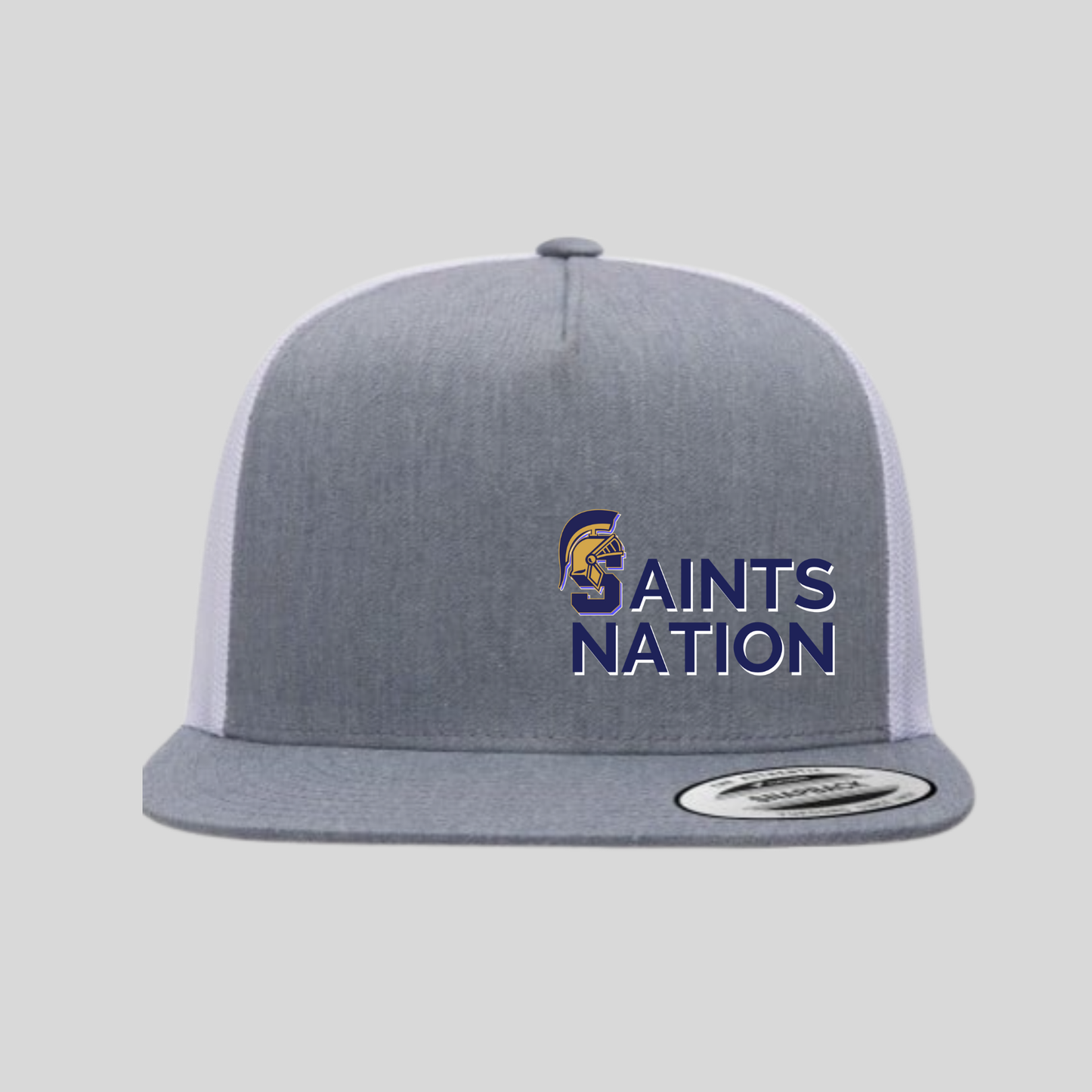 Gray Saints Nation