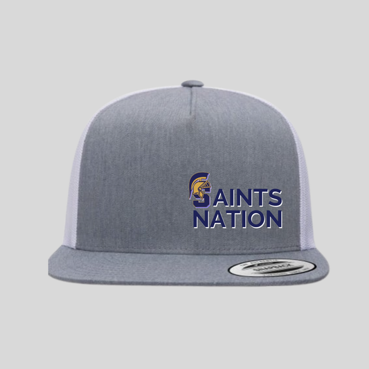 Gray Saints Nation