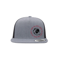 Taking the Gospel- Gray/ Black Hat - Red Design