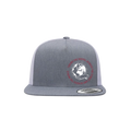 Taking the Gospel- Gray/ White Hat - Red Design