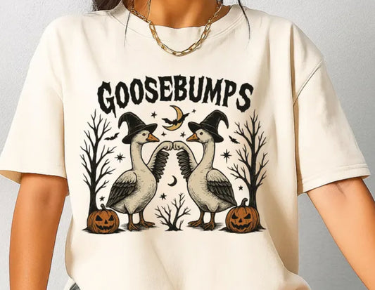 Goosebumps