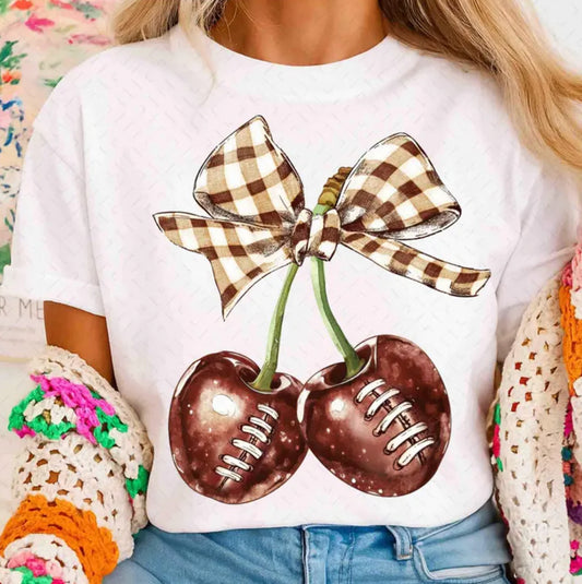 Football Cherries