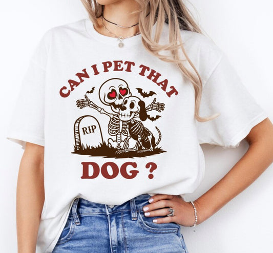 Can I Pet That Dog?