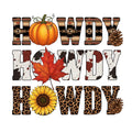 Howdy Howdy Howdy