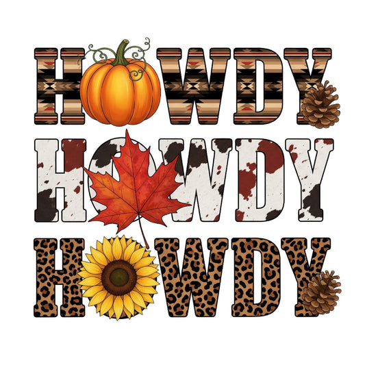 Howdy Howdy Howdy