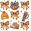 Fall Coquette