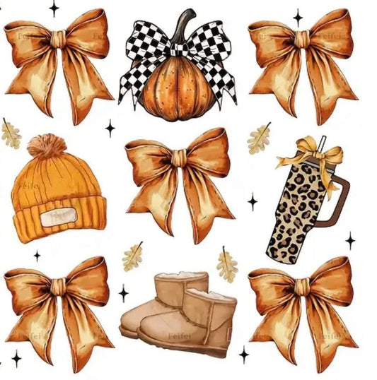 Fall Coquette