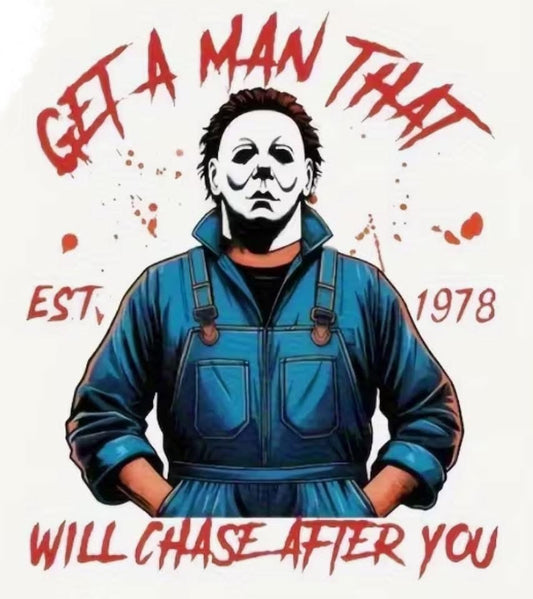 Get a Man that will Chase After You