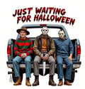 Just Waiting for Halloween