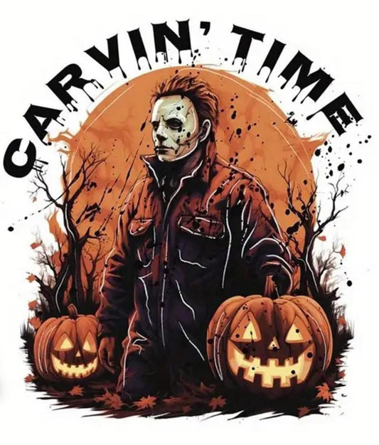 Carvin' Time