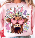 Easter Cow