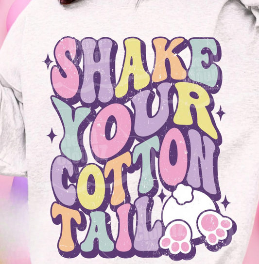 Shake Your Cotton Tail